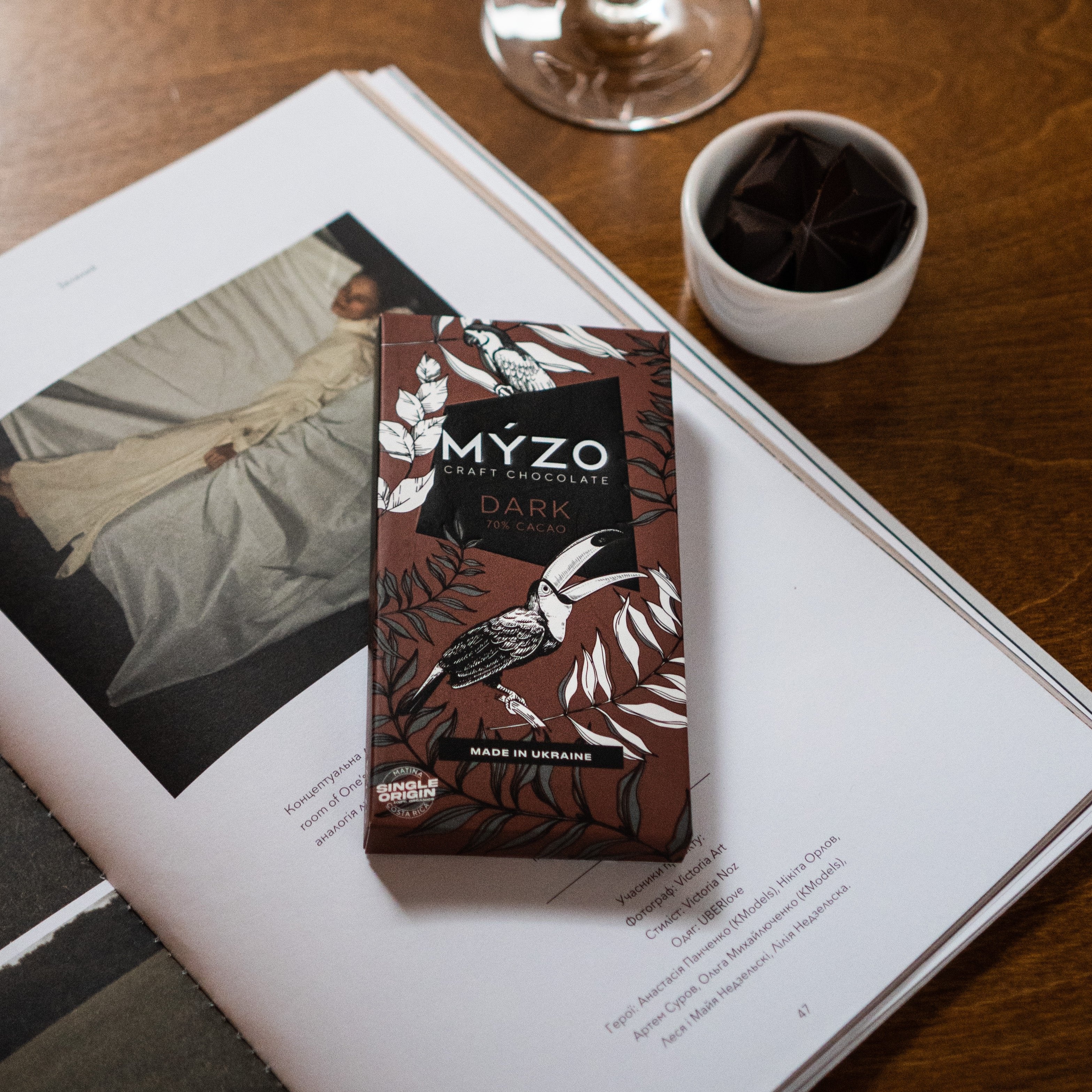 Користь темного шоколаду: 9 доведених ефектів + шкода – Myzo Chocolate