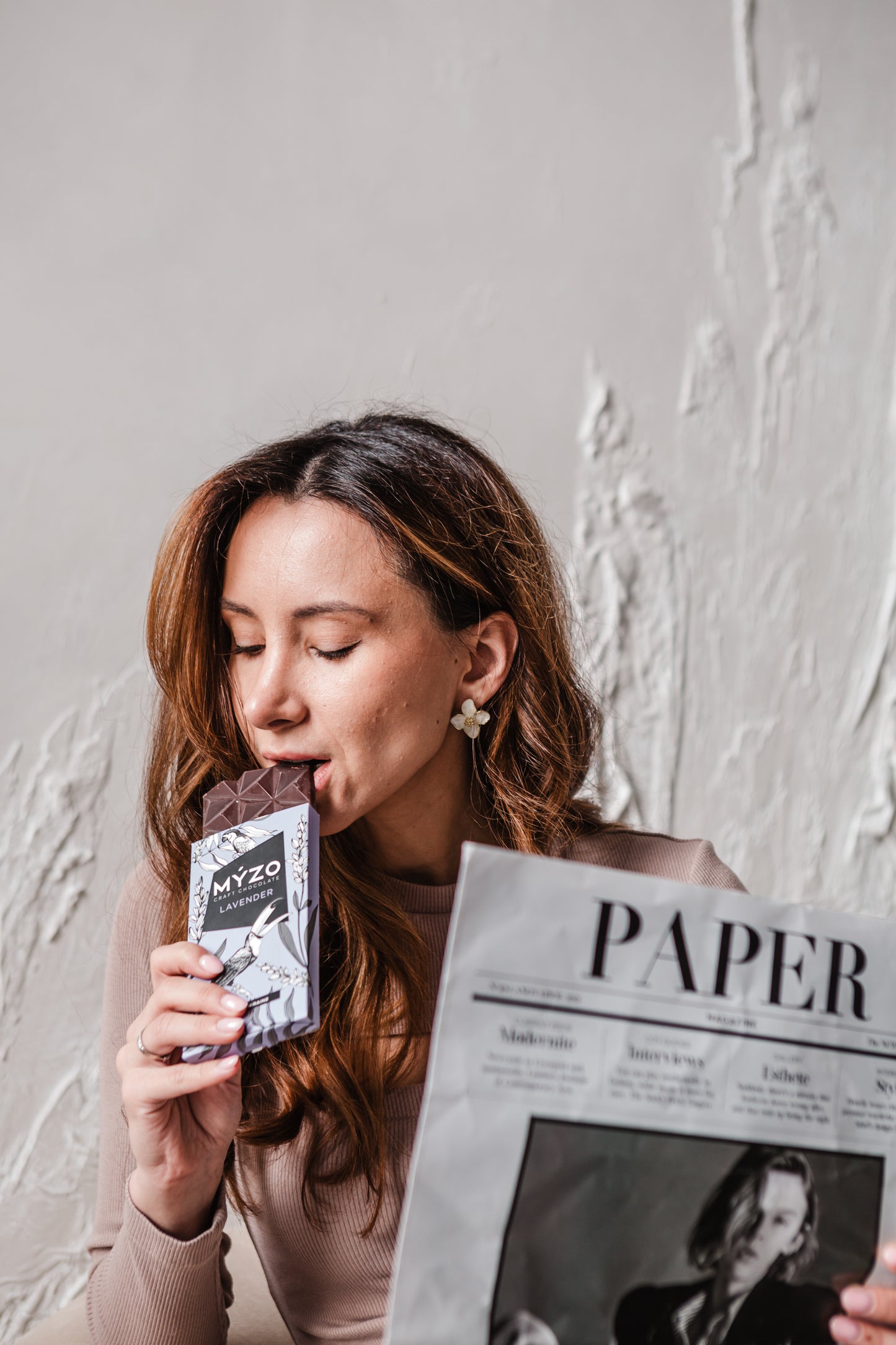 MYZO Gift Set — 6 плиток шоколаду, загорнутих з любов’ю - Myzo Chocolate